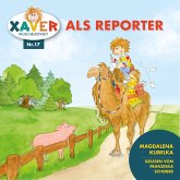 Xaver Wuschelkovsky als Reporter (MP3-Download)