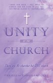 Unity of the Church (eBook, ePUB)