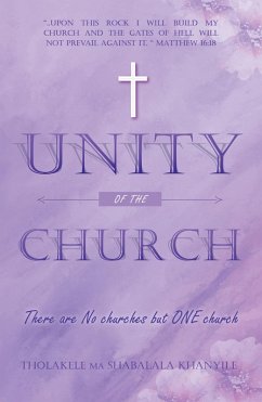 Unity of the Church (eBook, ePUB) - Khanyile, Tholakele