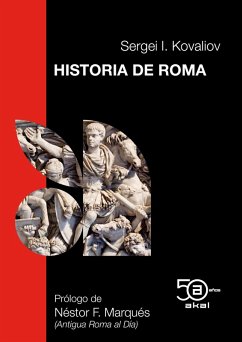 Historia de Roma (eBook, ePUB) - Kovaliov, Sergei Ivanovich