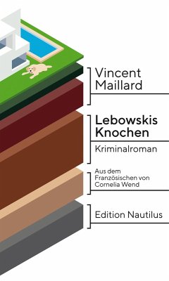 Lebowskis Knochen (eBook, ePUB) - Maillard, Vincent