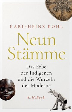 Cover Neun Stämme (eBook, PDF)