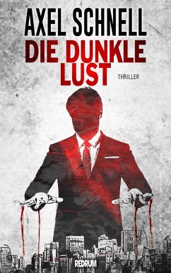 Cover Die dunkle Lust