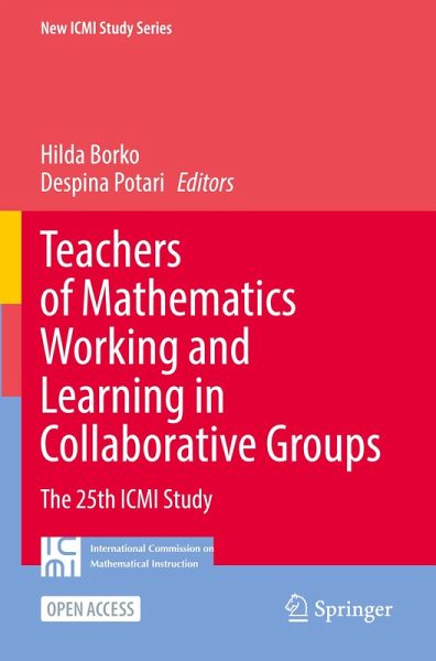 Teachers of Mathematics Working and Learning in Collaborative Groups Teachers of Mathematics Working and Learning in Collaborative Groups