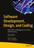 Software Development, Design, and Coding