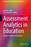 Assessment Analytics in Education