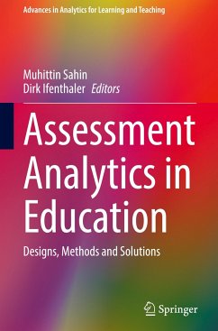 Assessment Analytics in Education