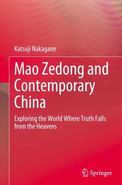 Mao Zedong and Contemporary China - Nakagane, Katsuji