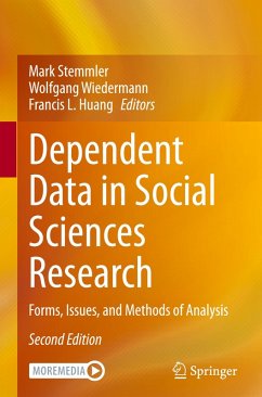 Cover Dependent Data in Social Sciences Research
