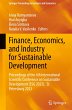 Finance, Economics, and Industry for... - Bild 1