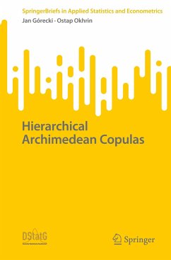 Hierarchical Archimedean Copulas - Górecki, Jan;Okhrin, Ostap