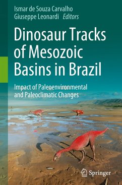 Dinosaur Tracks of Mesozoic Basins in Brazil