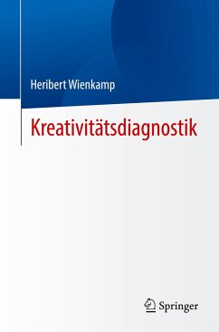 Kreativitätsdiagnostik - Wienkamp, Heribert