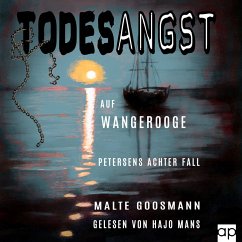 Todesangst auf Wangerooge (MP3-Download) - Goosmann, Malte