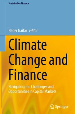 Climate Change and Finance