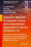 Innovative Methods in Computer Science and Computational Applications in the Era of Industry 5.0