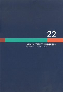 Architekturpreis des Landes Sachsen-Anhalt 2022 - Cornelia, Heller