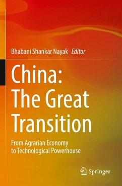 China: The Great Transition