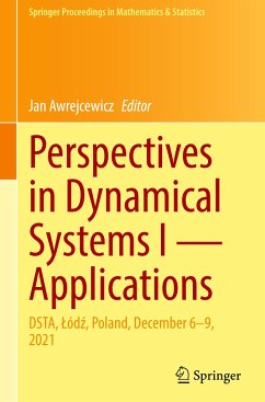 Perspectives in Dynamical Systems I ¿ Applications