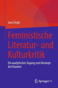 Feministische Literatur- und Kulturkritik - Singh, Java