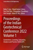 Proceedings of the Indian Geotechnical Conference 2022 Volume 1