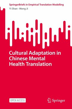 Cultural Adaptation in Chinese Mental Health Translation - Shan, Yi;Ji, Meng