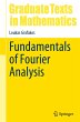 Fundamentals of Fourier Analysis - Bild 1