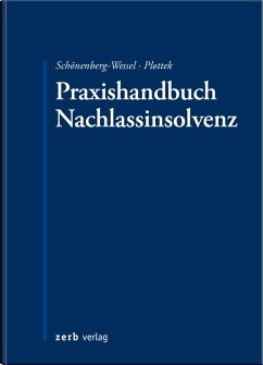 Praxishandbuch Nachlassinsolvenz