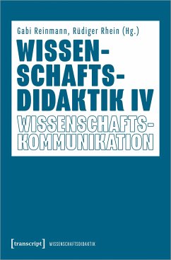 Wissenschaftsdidaktik IV