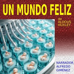 Un Mundo Feliz (MP3-Download) - Huxley, Aldous