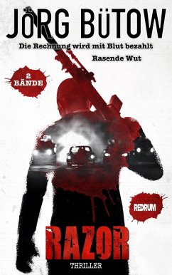 Cover Razor Teil I + II