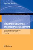 Industrial Engineering and Industrial Management