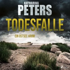 Todesfalle / Emma Klar Bd.9 (MP3-Download) - Peters, Katharina