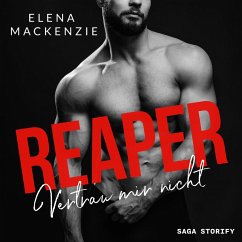 Reaper: Vertrau mir nicht (MP3-Download) - MacKenzie, Elena