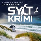 SYLT-KRIMI Grabkammer: Küstenkrimi (Nordseekrimi) (MP3-Download)