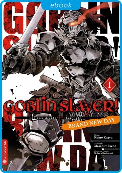 Goblin Slayer! Brand New Day 01 (eBook, ePUB) Cover Goblin Slayer! Brand New Day 01 (eBook, ePUB)