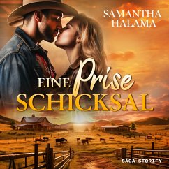 Eine Prise Schicksal (MP3-Download) - Halama, Samantha