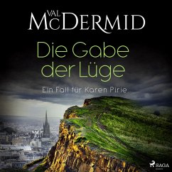 Die Gabe der Lüge (MP3-Download) - McDermid, Val