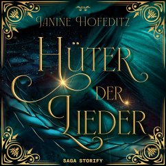 Hüter der Lieder (MP3-Download) - Hofeditz, Janine