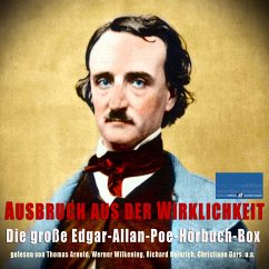 Ausbruch aus der Wirklichkeit: (MP3-Download) - Poe, Edgar Allan