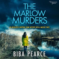 The Marlow Murders (MP3-Download) - Pearce, Biba