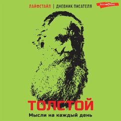 Tolstoy. Mysli na kazhdyy den (MP3-Download) - Tolstoy, Lev Nikolaevich