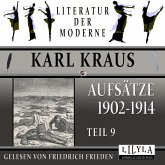 Aufsätze 1902-1914 - Teil 9 (MP3-Download)
