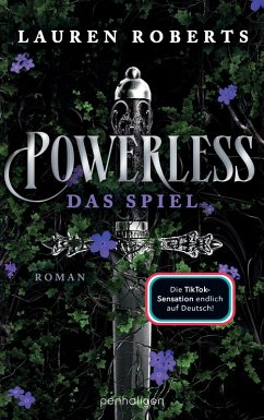Das Spiel / Powerless Bd.1 (eBook, ePUB) - Roberts, Lauren