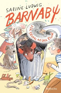 Barnaby – Der Teufel aus der Tonne (eBook, ePUB) - Ludwig, Sabine