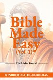 Bible Made Easy (eBook, ePUB)