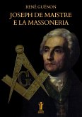 Joseph De Maistre e la Massoneria (eBook, ePUB)
