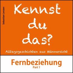 Fernbeziehung Part 1 (MP3-Download) - Lenzen, Sebastian