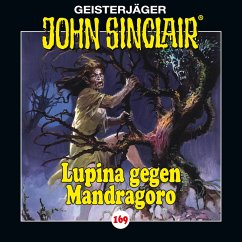 Lupina gegen Mandragoro - Teil 2 von 2 (MP3-Download) - Dark, Jason