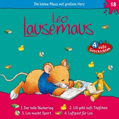 Der tolle Büchertag (MP3-Download) - Pazen, Laura; Dami, Andrea